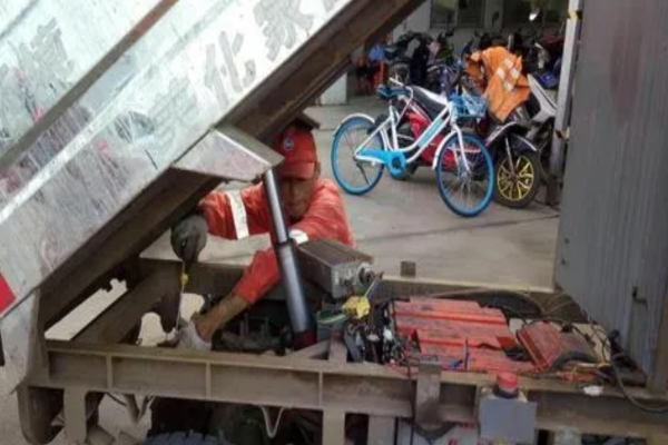 昌吉电动三轮车救援